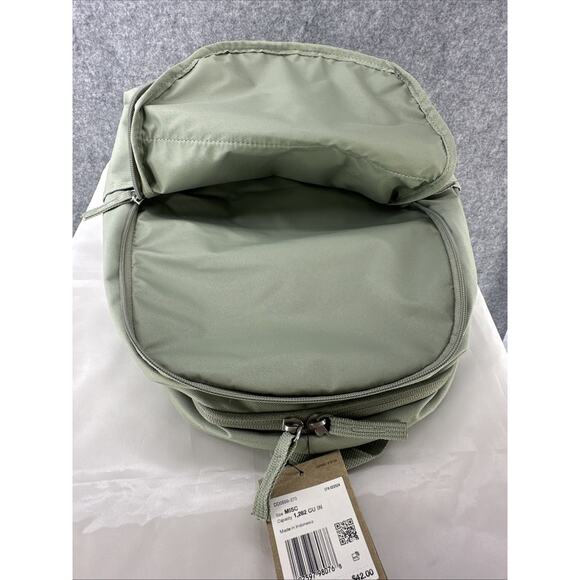 Nike Elemental Backpack DD0559-370 Travel Unisex Color Jade Horizon/Sea Glass - Picture 9 of 15